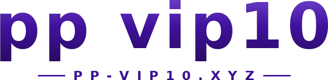 pp vip10 logo